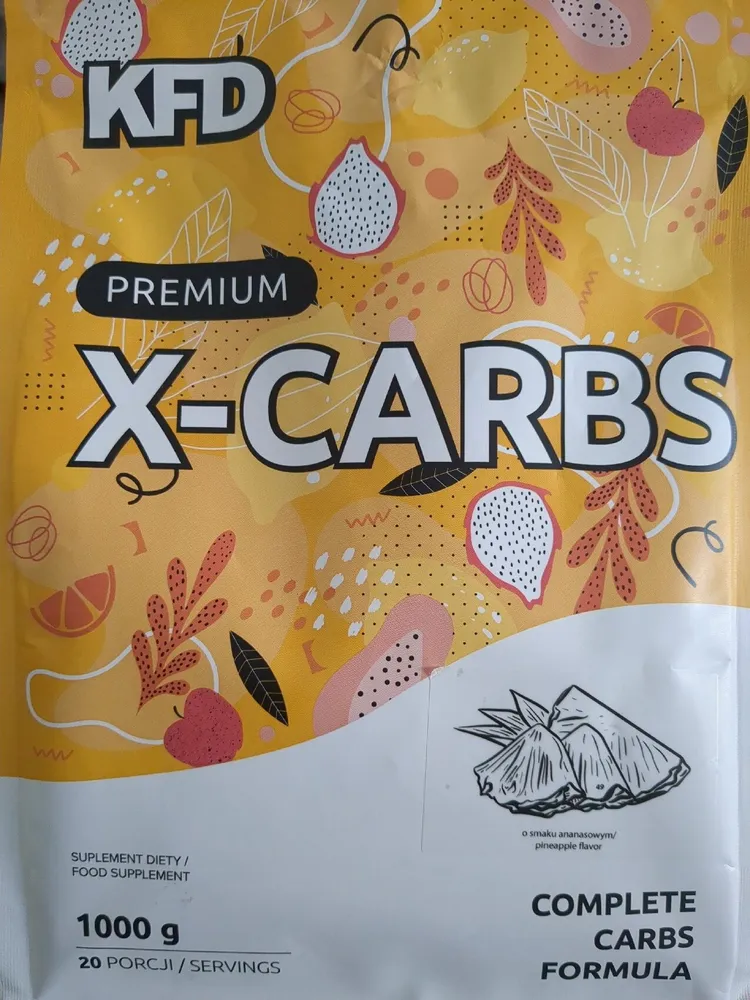 Premium X-Carbs