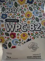 WPC 82 czekoladowe