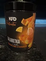 Galaretka O Smaku Pomarańczowo Cytrynowym