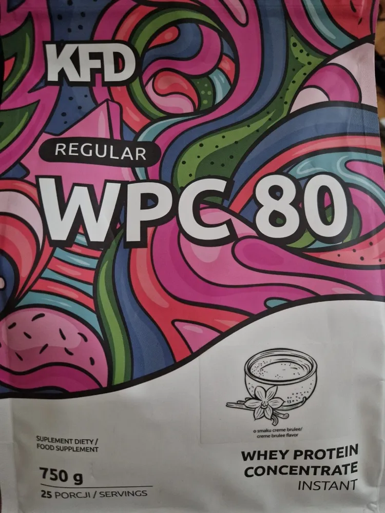 WPC 80 Creme Brulee