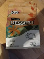 Premium Dessert Czekolada-Malina