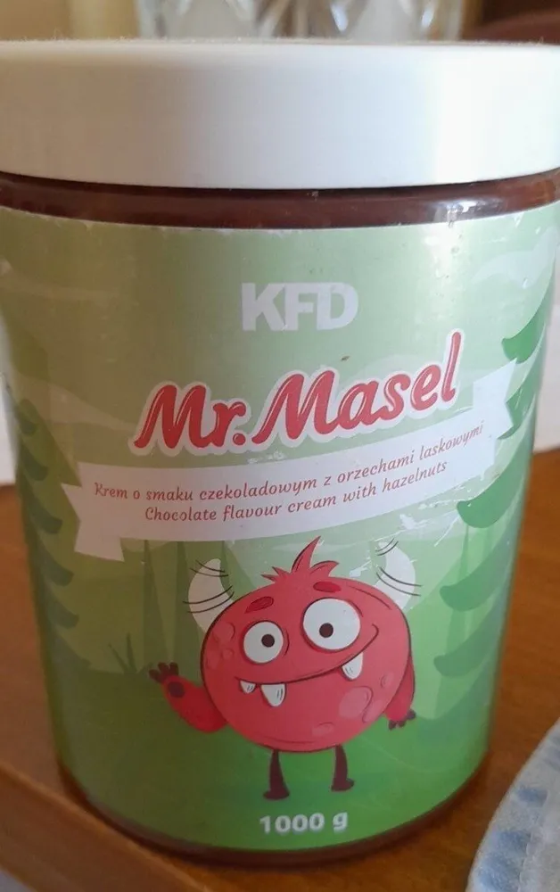 Mr masel
