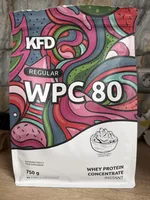 BIAŁKO WPC80 - Mascarpone