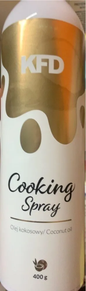 Olio cocco spray