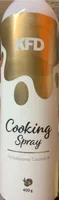 Olio cocco spray