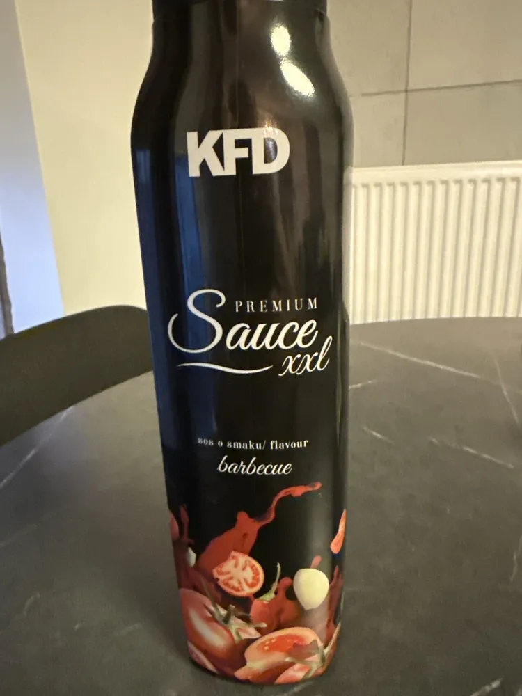 Premium Sauce Xxl - Barbecue