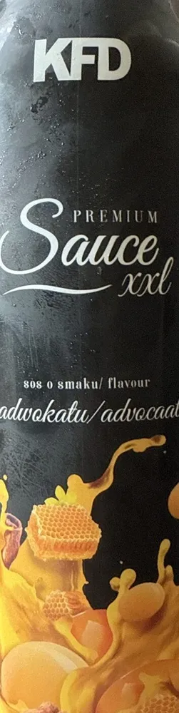 Premium Sauce Advocat