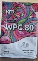WPC 80 - Whey Proteine Concentrate