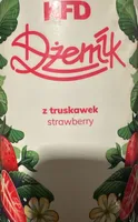 Dżem Z Truskawek