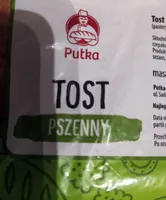 Tost pszenny