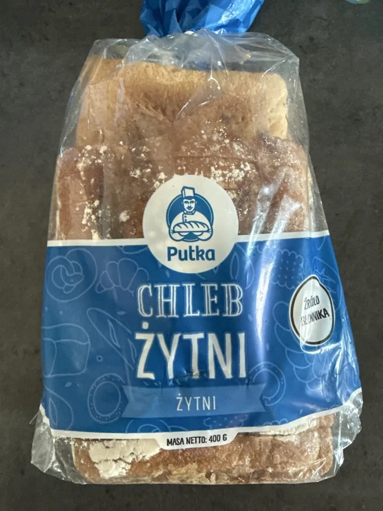 Chleb Żytni