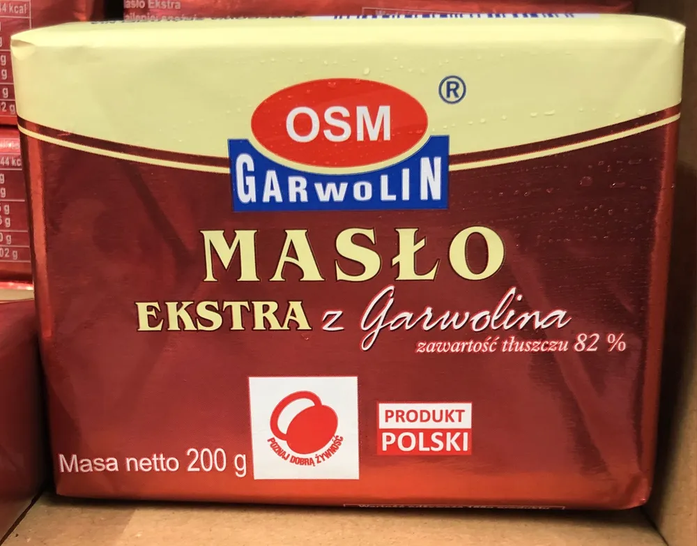 Butter Extra