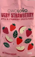 Very strawberry