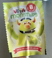 Vita monsters, narancsos
