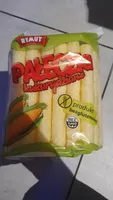 PAŁECZKI kukurydziane