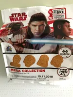 Biscuits Star Wars