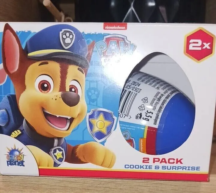 Œuf chocolat