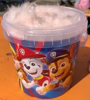 Paw Patrol Zuckerwatte