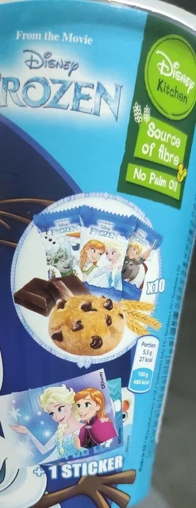 Frozen