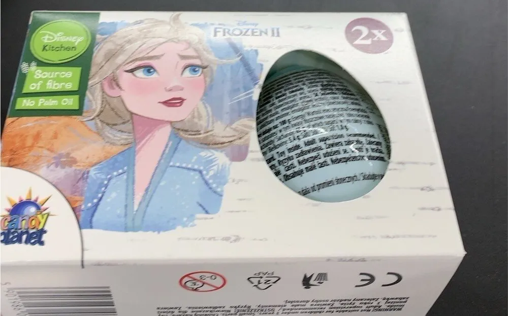Frozen ii