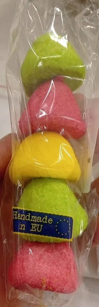 Mallow kebab