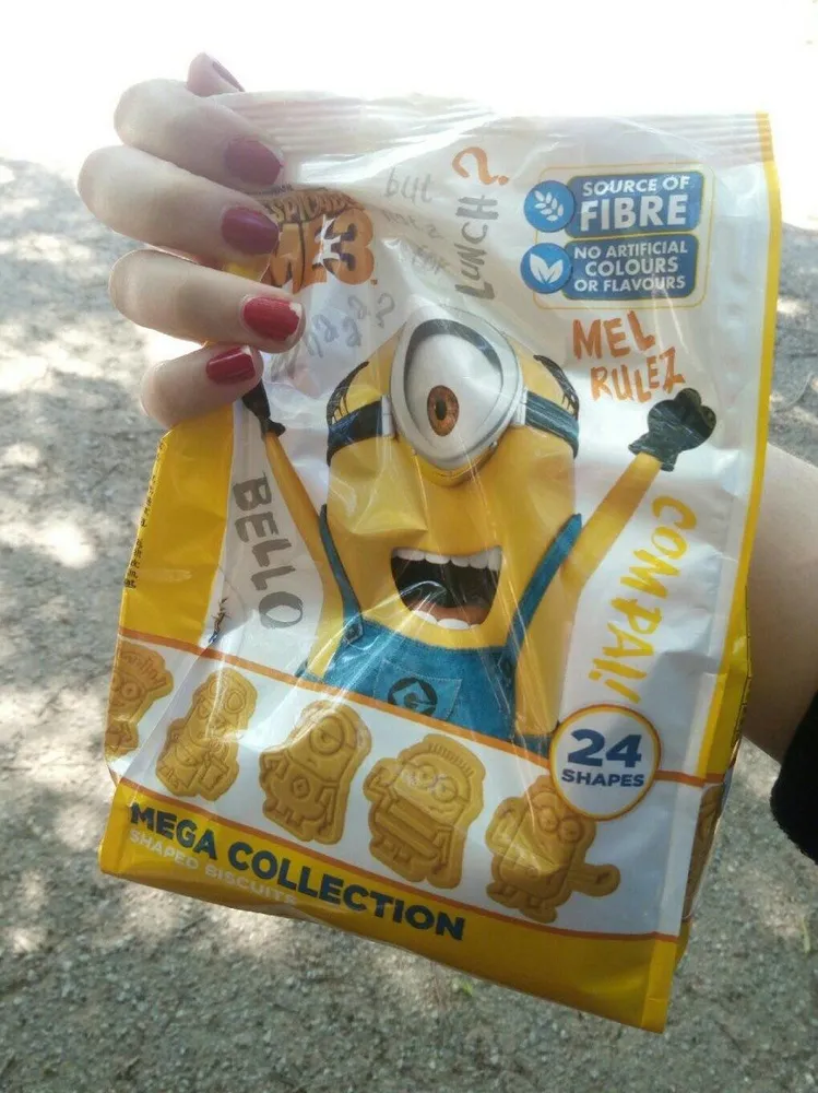 Biscuits sucrés