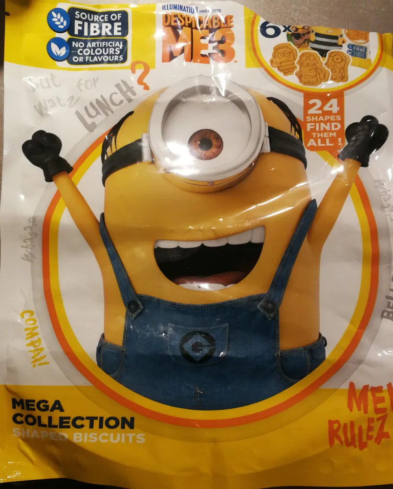 Despicable ME3