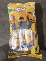 Ice lollies