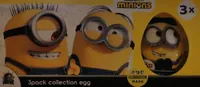 3pack collection egg