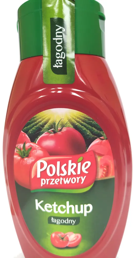 Ketchup łagodny