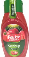 Ketchup łagodny