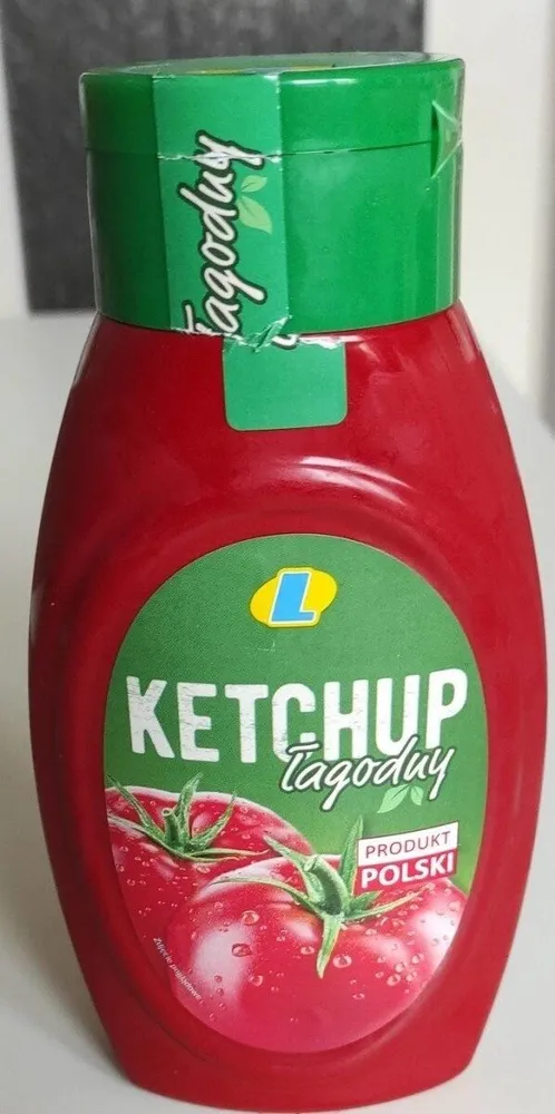 Ketchup lagoduy