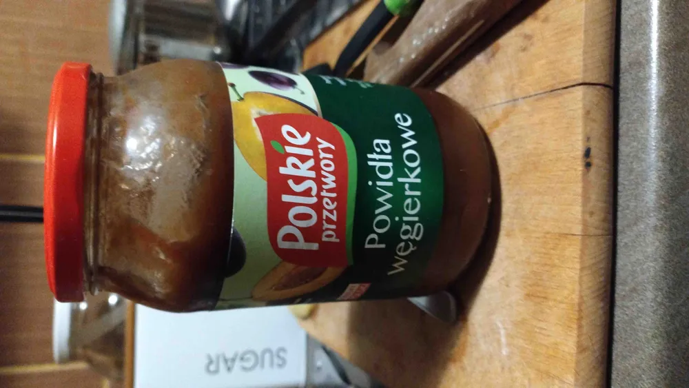 Powidła węgierskie