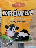 Krówka mleczna