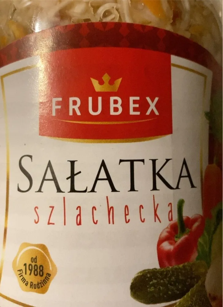 Sałatka szlachecka