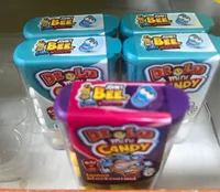 JOHNY BEE Dr Lab Mini Candy. (PL) Drażetki o smaku
