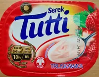 Serek Tutti - Truskawkowy