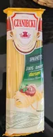 spaghetti durum