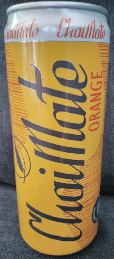 ChaiMate Orange