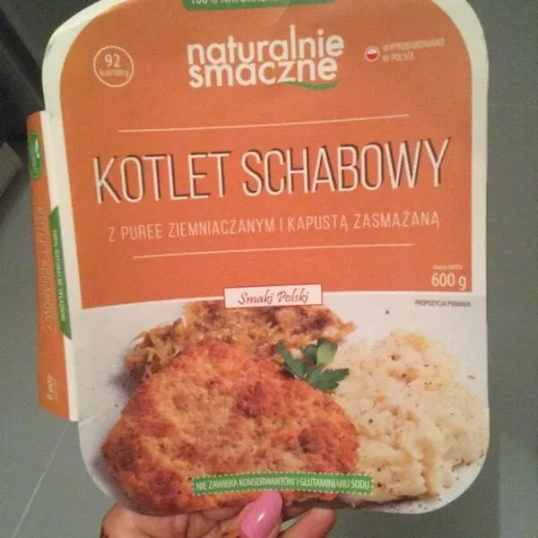 Kotlet schabowy