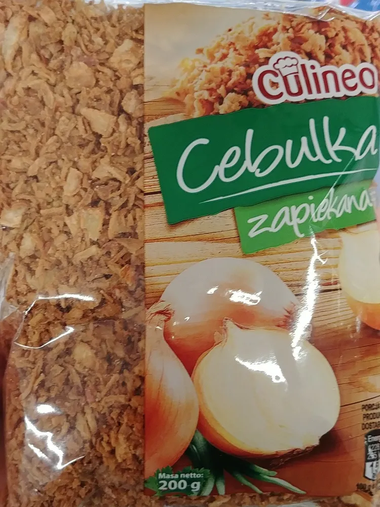 Cebulka zapiekana