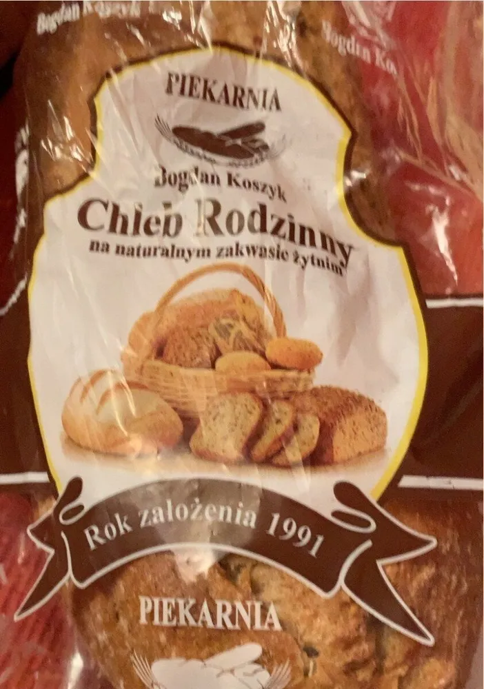 Chleb rodzinny