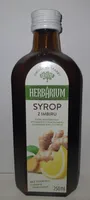 Syrop z imbiru