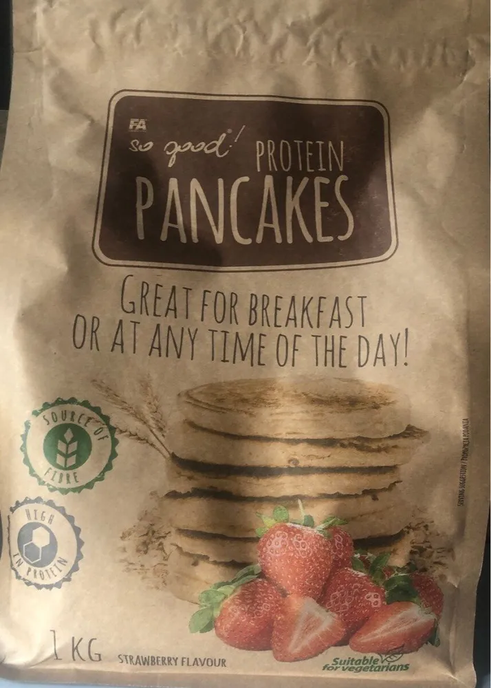 Protein Pancakes