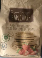 Protein Pancakes