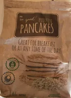 Pancakes protein