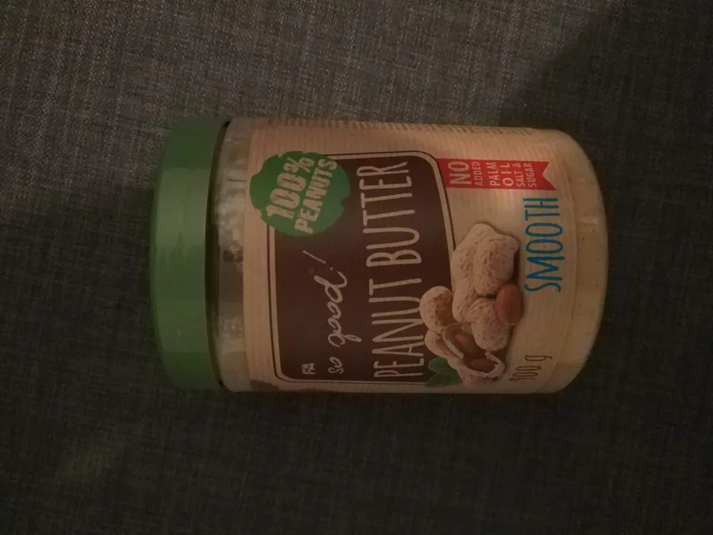 Peanut Butter Smooth