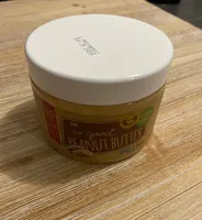 Peanut Butter, No Palm Oil