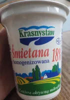śmietana