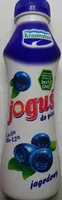 Jogurt jagodowy do picia